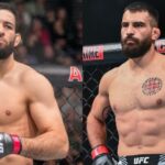 William Gomis pronostique les combats de Nassourdine Imavov et Benoît Saint Denis à l'UFC Paris