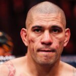 Le poids massif de Alex Pereira à meme pas deux semaines de son combat