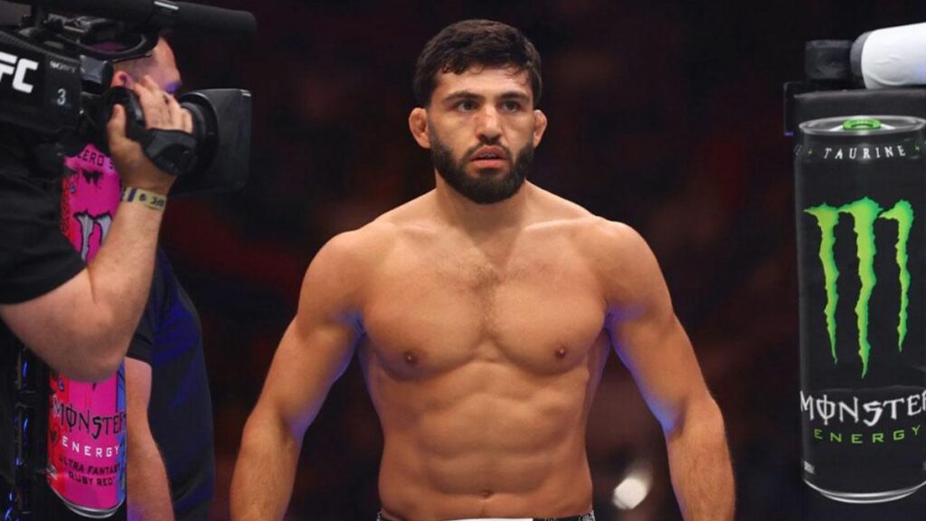 Deux énormes combats avec le grand retour d'Arman Tsarukyan pour l'UFC Qatar