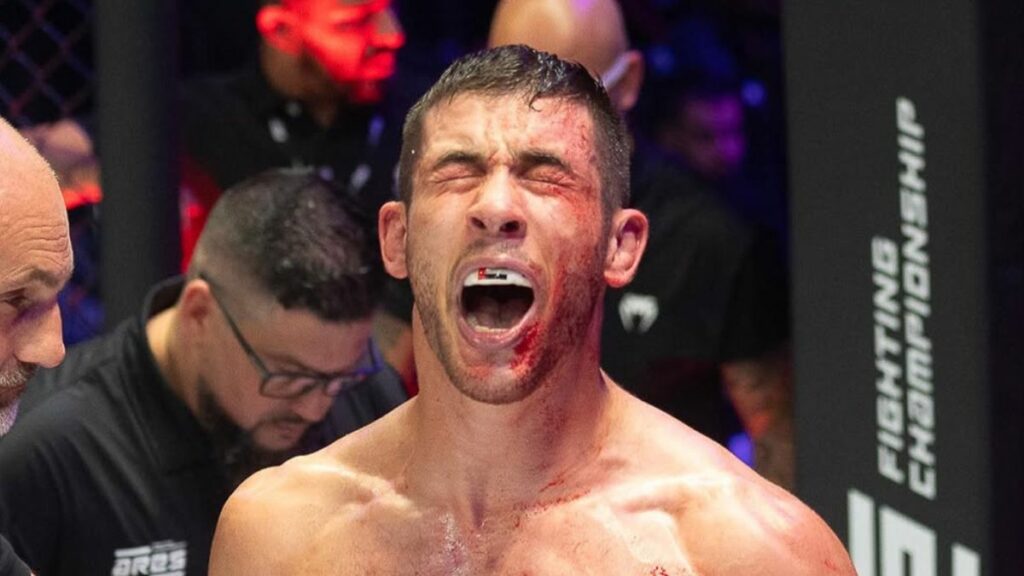 Axel Sola combattra ce 6 septembre lors de l’UFC Paris face à Rhys McKee pour son baptême du feu au sein de l’organisation numéro un de MMA. Le Français est plus que confiant.