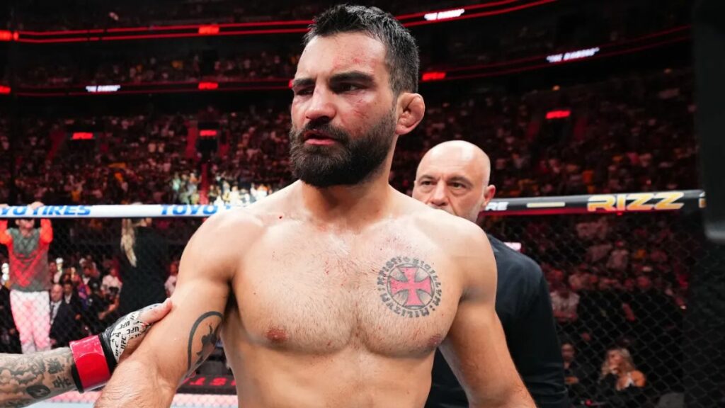 Benoît Saint Denis estime qu'il aurait dû s'inspirer de Khabib lors d'une de ses défaites