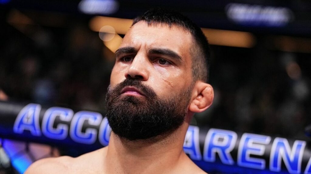 Benoît Saint Denis fait le point avant son combat à l'UFC Paris : "J'étais pas encore prêt..."