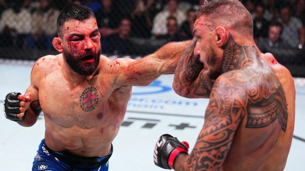 Benoît Saint Denis évoque une possible revanche contre Renato Moicano avant son combat à l’UFC Paris
