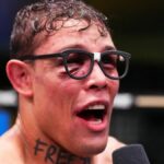 Caio Borralho pointe du doigt le prétendant le moins légitime au title shot