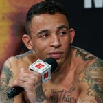 Carlos Prates ne veut pas durer dans le MMA !