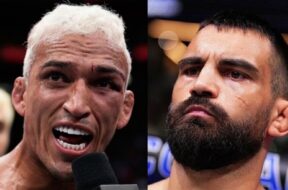 Charles-Oliveira-Saint-Denis-cash-réponse-ufc