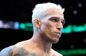 Charles-Oliveira-réaction-nouvel-adversaire-Gamrot-ufc