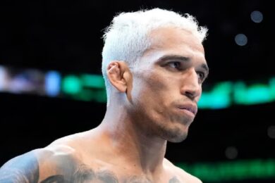 Charles-Oliveira-réaction-nouvel-adversaire-Gamrot-ufc