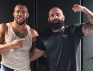 Ciryl-Gane-préparation-champion-grappling-Aspinall