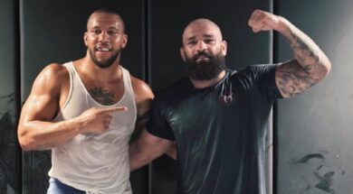 Ciryl-Gane-pr&eacute;paration-champion-grappling-Aspinall