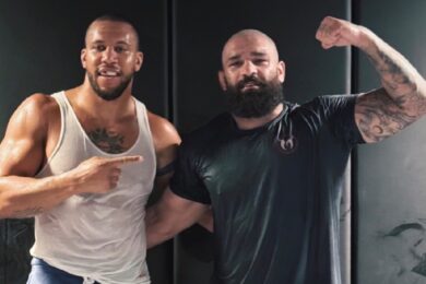 Ciryl-Gane-préparation-champion-grappling-Aspinall