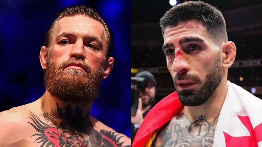Cormier compare Topuria à McGregor