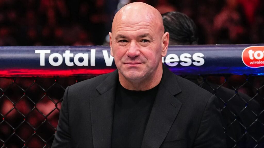Dana White fait de nouvelles annonces sur l'UFC à la Maison-Blanche