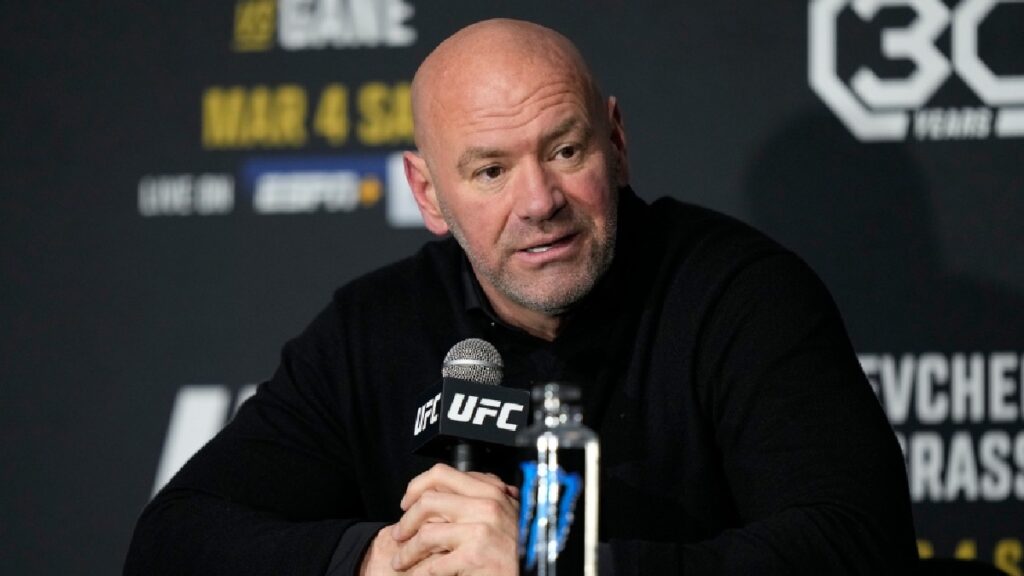 Dana White reste évasif sur la question des salaires des combattants UFC avec le nouveau deal à 7 milliards