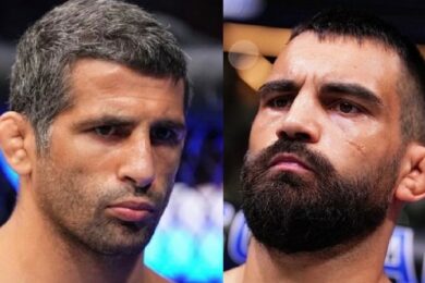 Dariush-présentation-adversaire-bsd-ufc-322