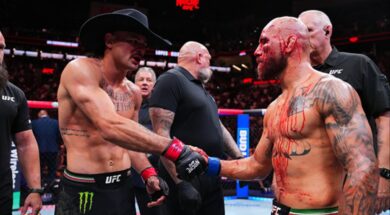 Diego-Lopes-altercation-Jean-Silva-ufc-noche