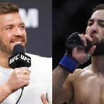 Nassourdine Imavov et Caio Borralho s’affronteront lors du main event de l’UFC Paris, ce 6 septembre. Dricus Du Plessis, ancien champion des middleweights, a donné son pronostic sur ce duel.