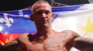Dustin-Poirier-retour-retraite-Diaz-boxe