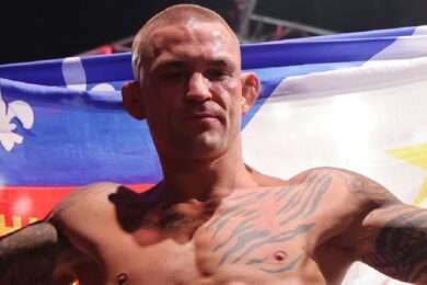 Dustin-Poirier-retour-retraite-Diaz-boxe