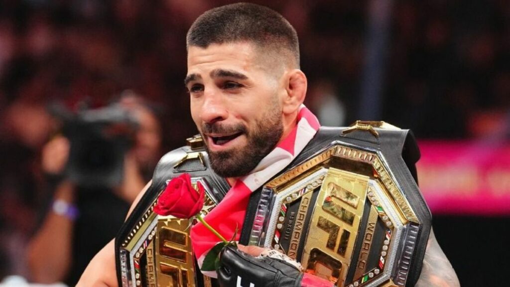 Ilia Topuria s’en prend froidement à Terence Crawford : "Ce qui se passerait…"