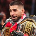 Ilia Topuria s’en prend froidement à Terence Crawford : "Ce qui se passerait…"