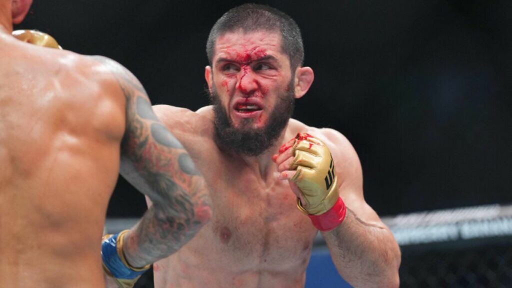 Javier Mendez recadre Jack Della Maddalena sur le striking d’Islam Makhachev