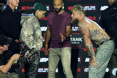 Jake-Paul-Gervonta-Davis-face-off-boxe