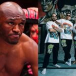 Usman pointe la faiblesse des Fighting Nerds