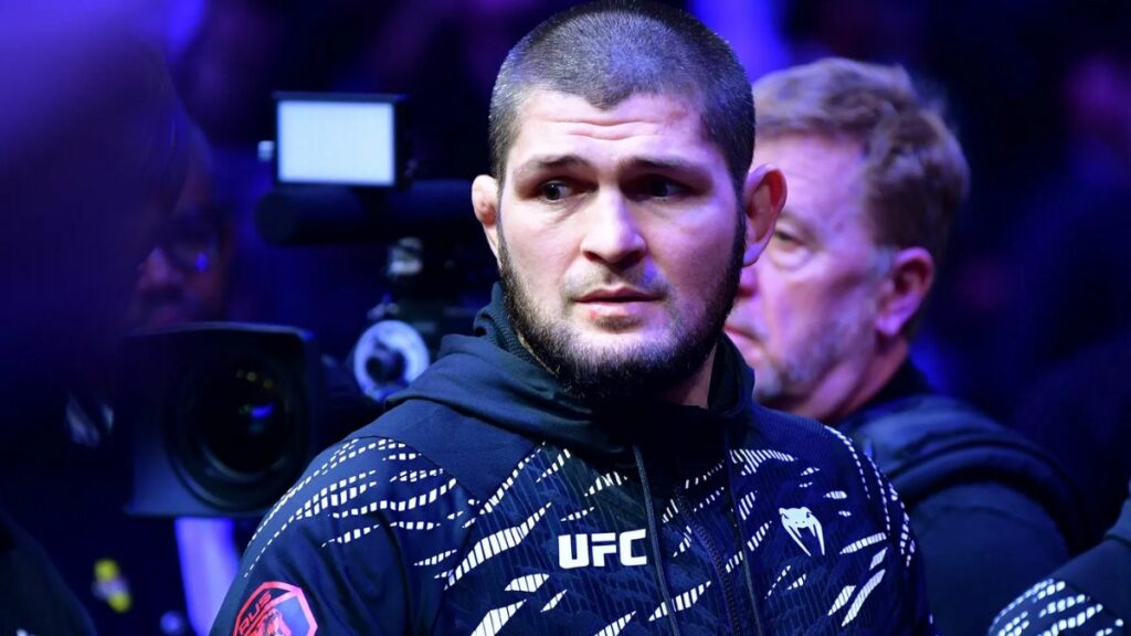 Khabib Nurmagomedov aurait refusé un combat face à une légende de la boxe
