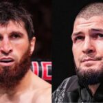 Khabib juge le niveau de Ankalaev
