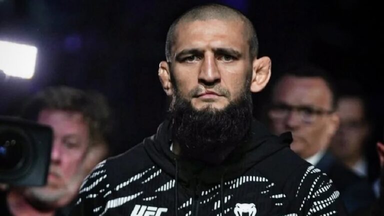 Un seul homme est capable de battre Khamzat Chimaev selon Gilbert Burns