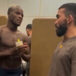Pitbull dévoile la discussion après la pesée ratée de Losene Keita