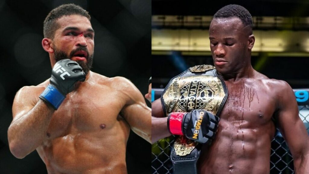 Patricio Pitbull relance Losène Keita pour un combat à l'UFC Rio