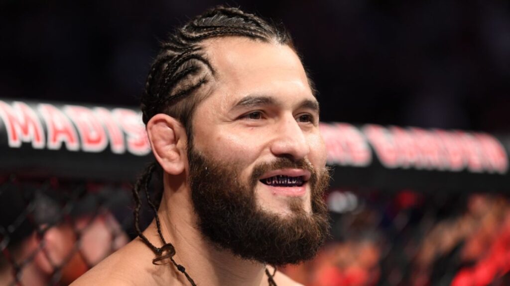 Masvidal veut revenir à l'UFC contre Edwards à la Maison-Blanche