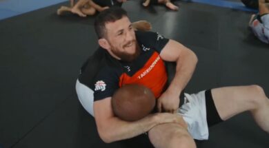 Merab-Dvalishvili-soumission-Johnson-entrainement-mma