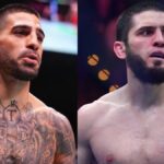Le pronostic tranché de Merab Dvalishvili sur un combat entre Ilia Topuria et Islam Makhachev