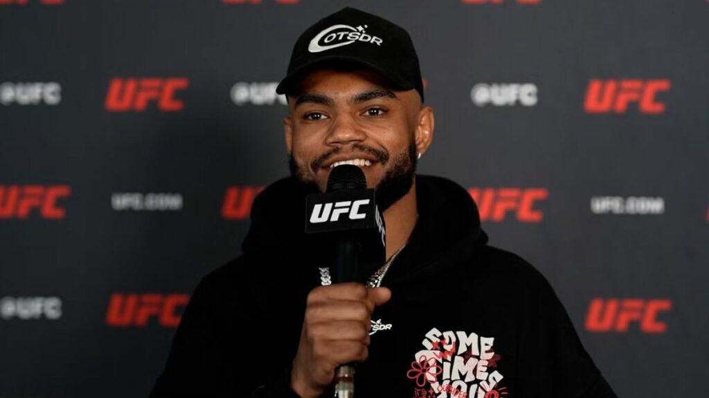 Morgan Charrière, combattant de l’UFC, ne sera pas présent à Paris ce 6 septembre pour combattre dans la cage, mais il a tenu à donner son avis sur cet événement.