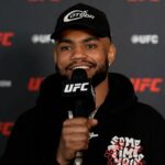 Morgan Charrière, combattant de l’UFC, ne sera pas présent à Paris ce 6 septembre pour combattre dans la cage, mais il a tenu à donner son avis sur cet événement.
