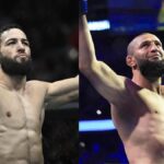 Israel Adesanya évalue les chances de Nassourdine Imavov face à Khamzat Chimaev Israel Adesanya évalue les chances de Nassourdine Imavov face à Khamzat Chimaev