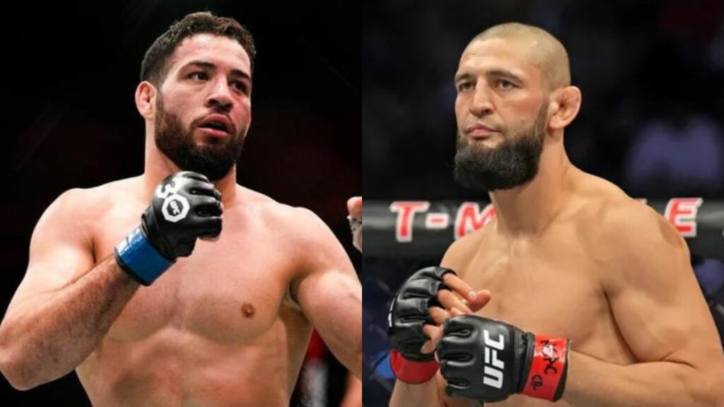 Nicolas Ott a donné son point de vue concernant un potentiel combat entre Nassourdine Imavov et le nouveau champion des poids moyens : Khamzat Chimaev.