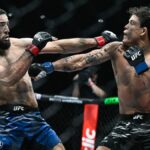 Nicolas Ott révèle ce qui l’a impressionné chez Caio Borralho : "Je ne sais pas qui à l’UFC..."