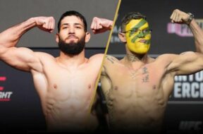 Pesée-UFC-Paris-Losène-Keita