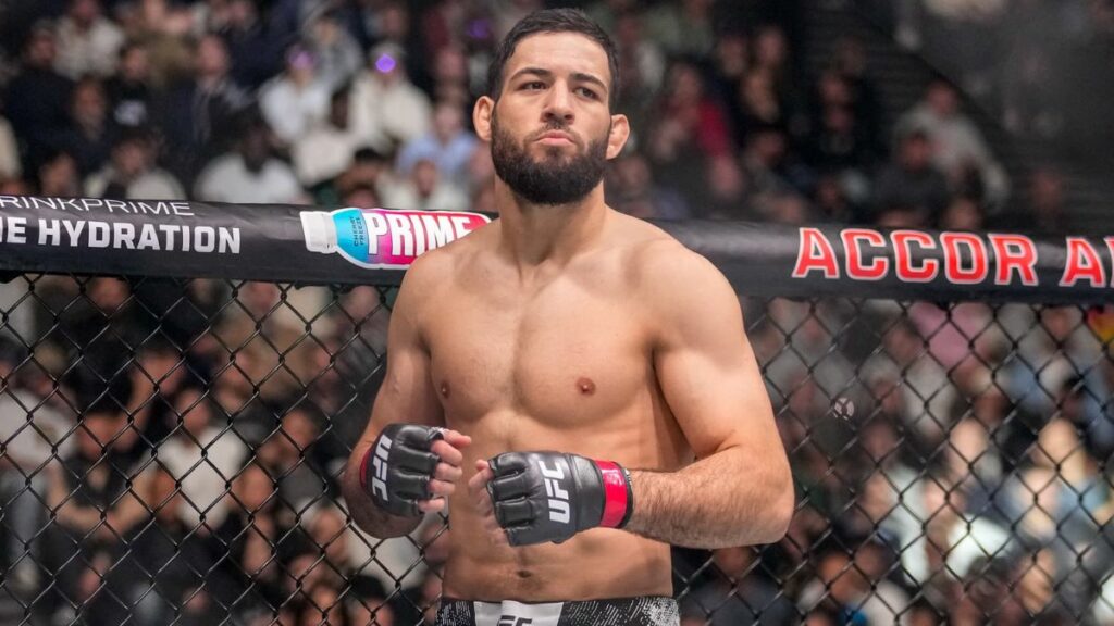 Nassourdine Imavov combattra en main event de l’UFC Paris ce 6 septembre face au Brésilien Caio Borralho. Un compatriote de son adversaire, Renato Moicano, s’est montré cash au sujet de 'The Sniper'.