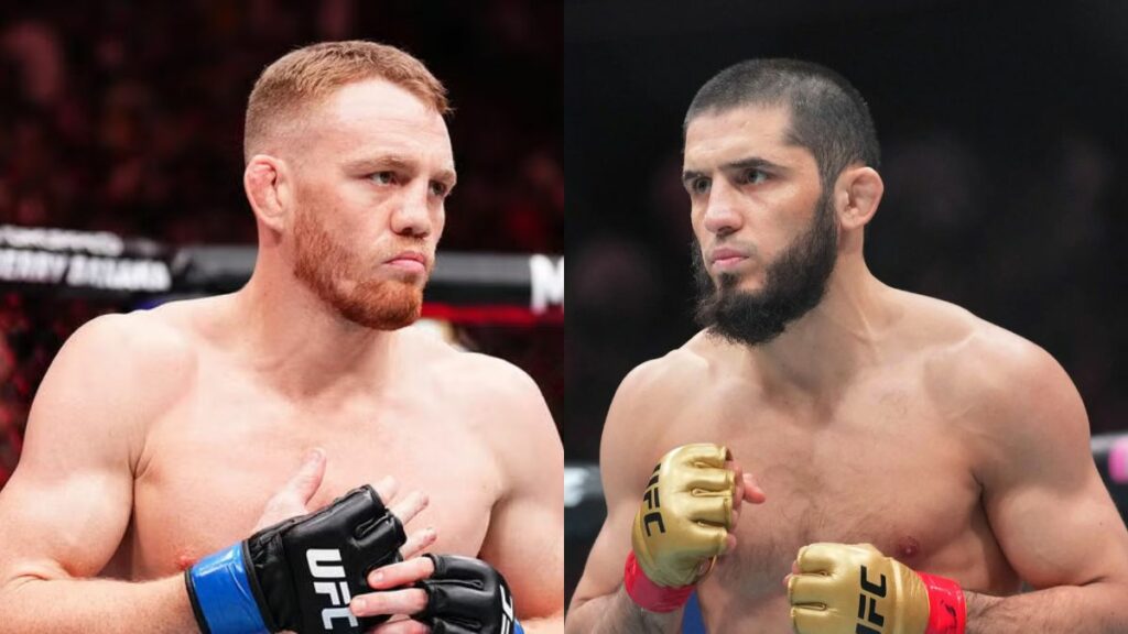 Robert Whittaker soutient Jack Della Maddalena et estime qu’Islam Makhachev prend tous les risques à l’UFC 322.