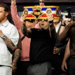 Le pronostic de Michael Bisping pour Canelo Alvarez vs. Terence Crawford