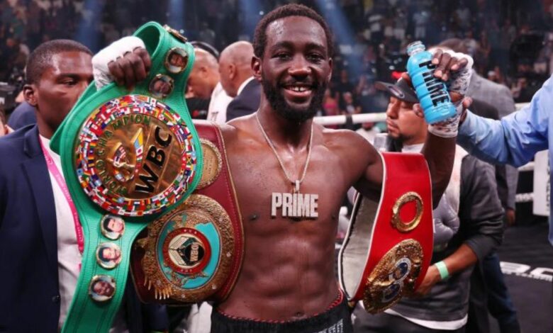 Terence-Crawford-boxeur-UFC-Garbrandt