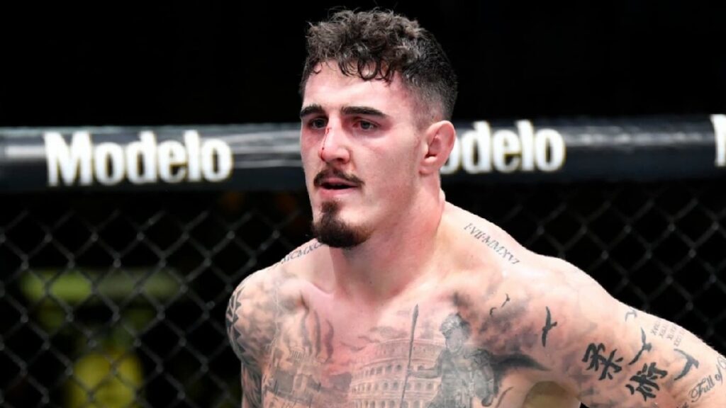 Aspinall fait des révélations sur l'annulation de son combat contre Jon Jones