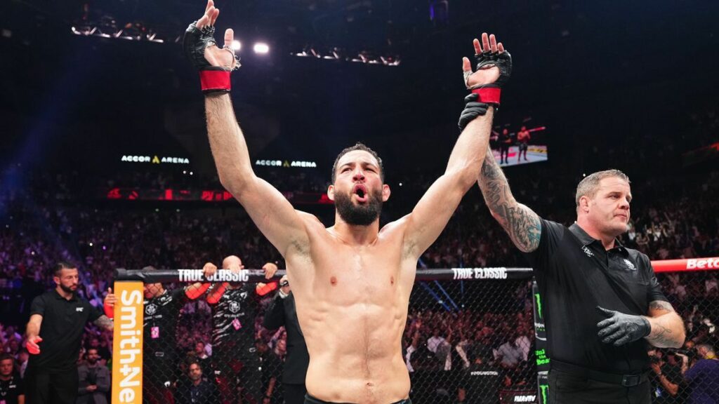 Michael Bisping fait une forte déclaration sur l'UFC Paris : "C’était peut-être la..."