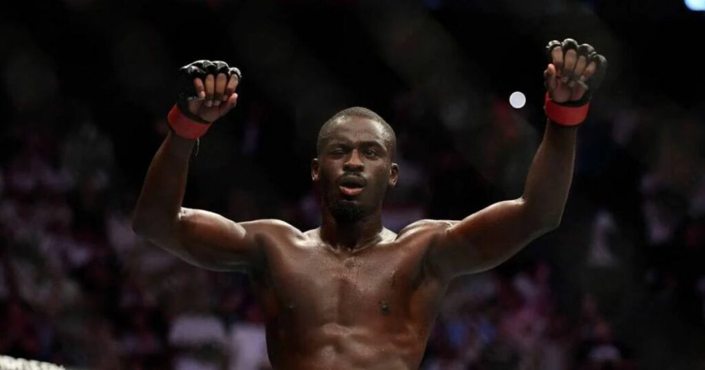 William Gomis nous dévoile son plan pour intégrer le Top 15 en 2026