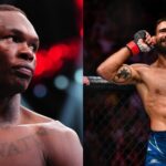 Le pronostic d’Adesanya pour Benoît Saint Denis vs. Mauricio Ruffy : "Ça va être trop dur pour..."